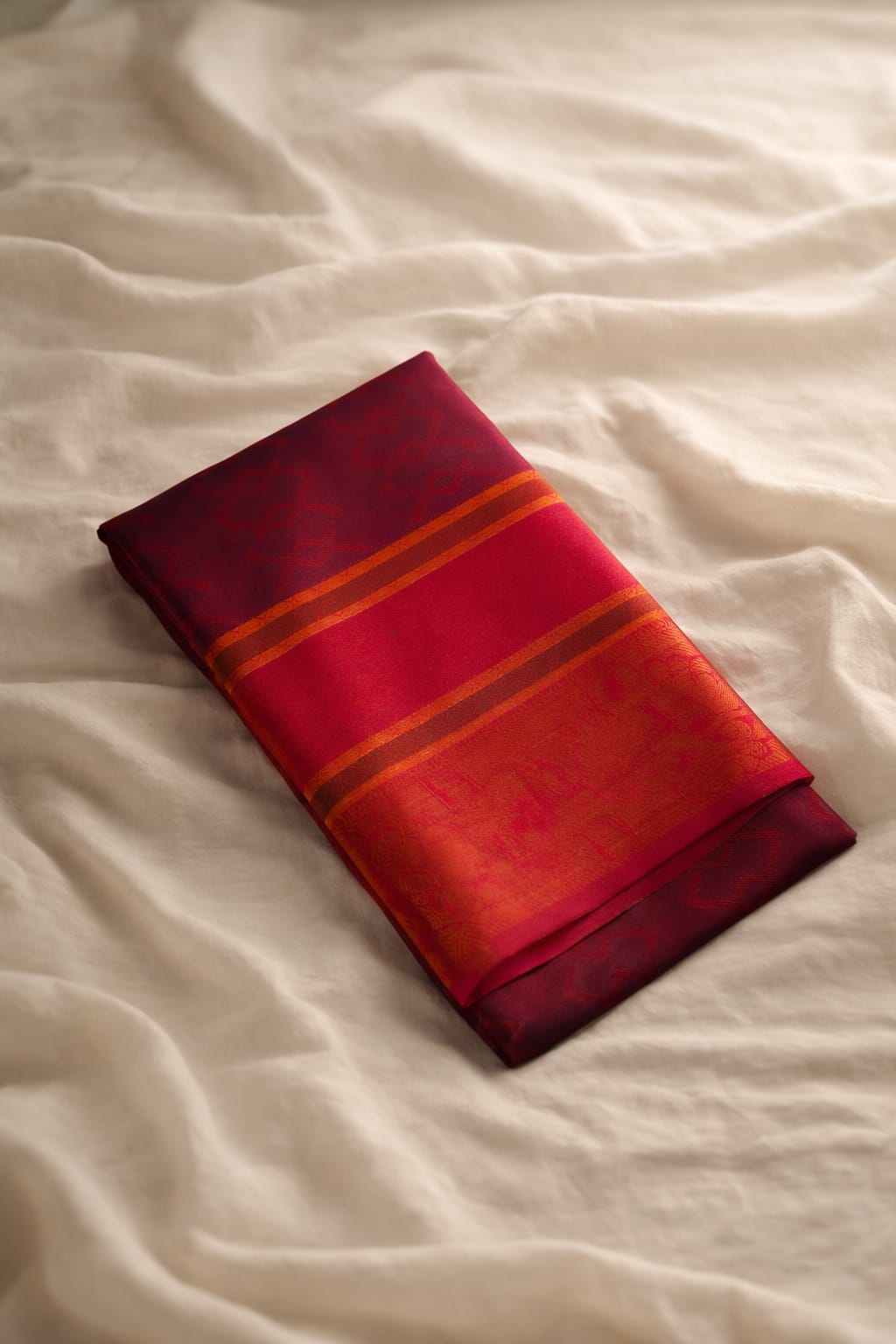 Elegant Silk Saree
