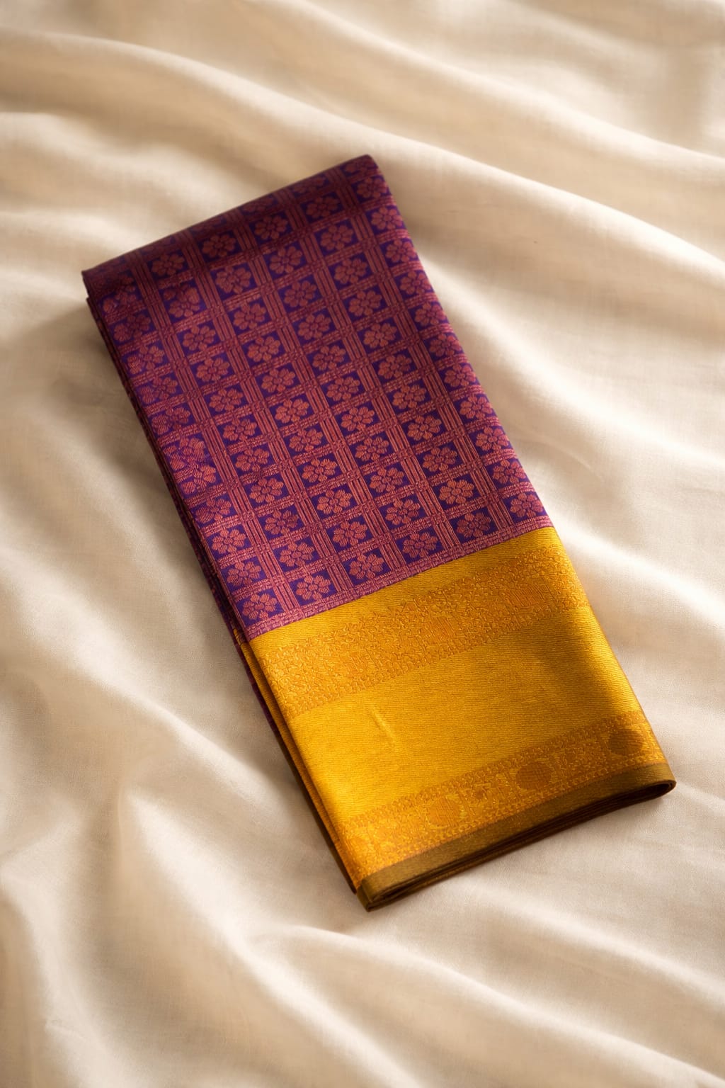 Semi Silk Saree