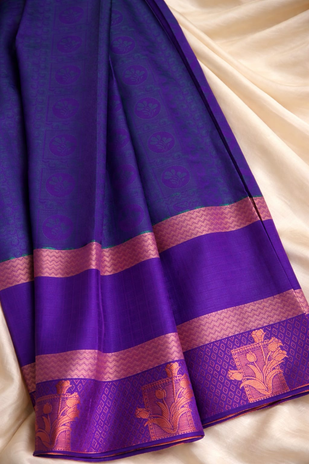 Elegant Silk Saree