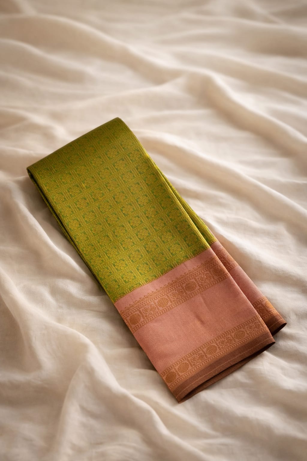 Semi silk saree