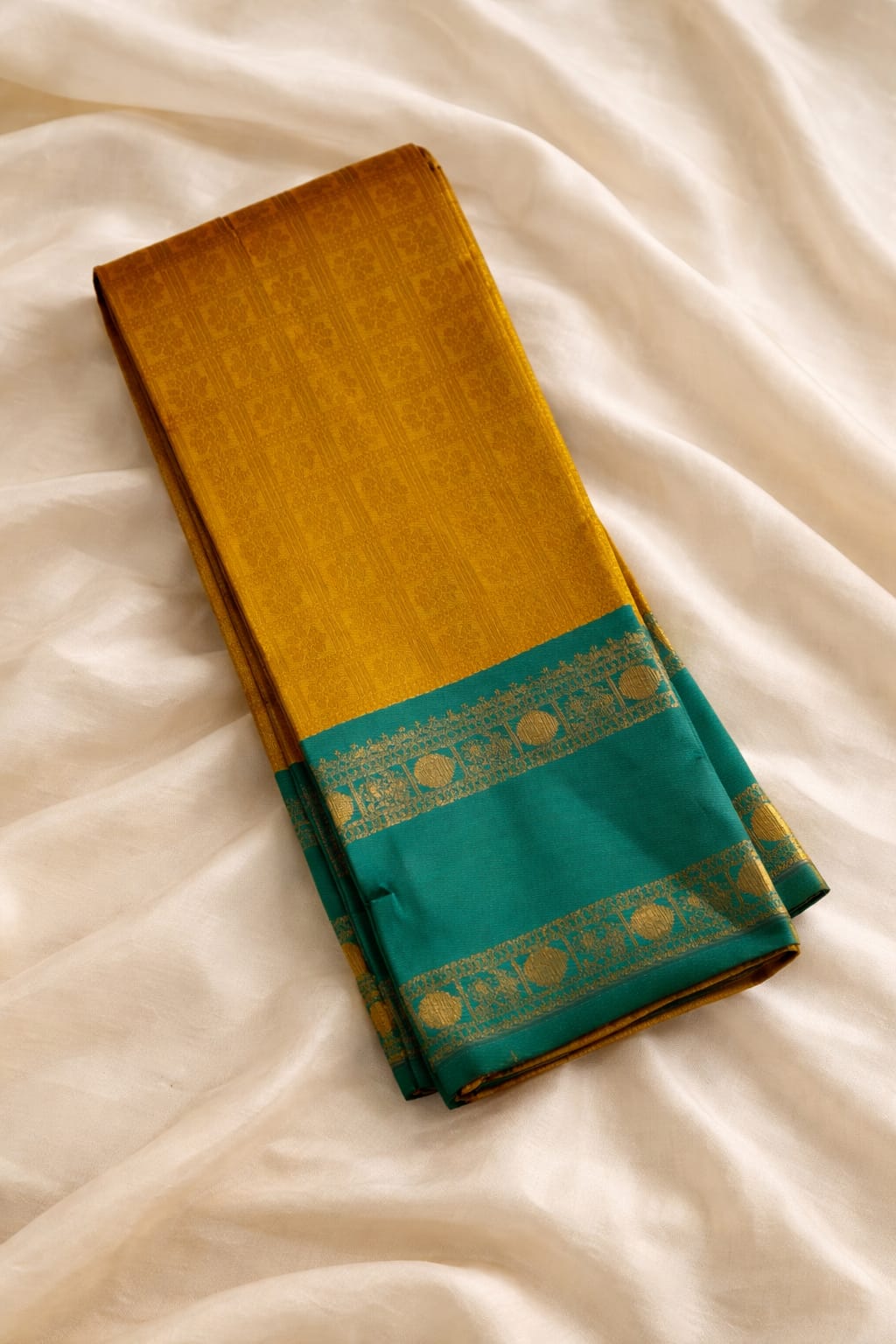 Semi Silk Saree
