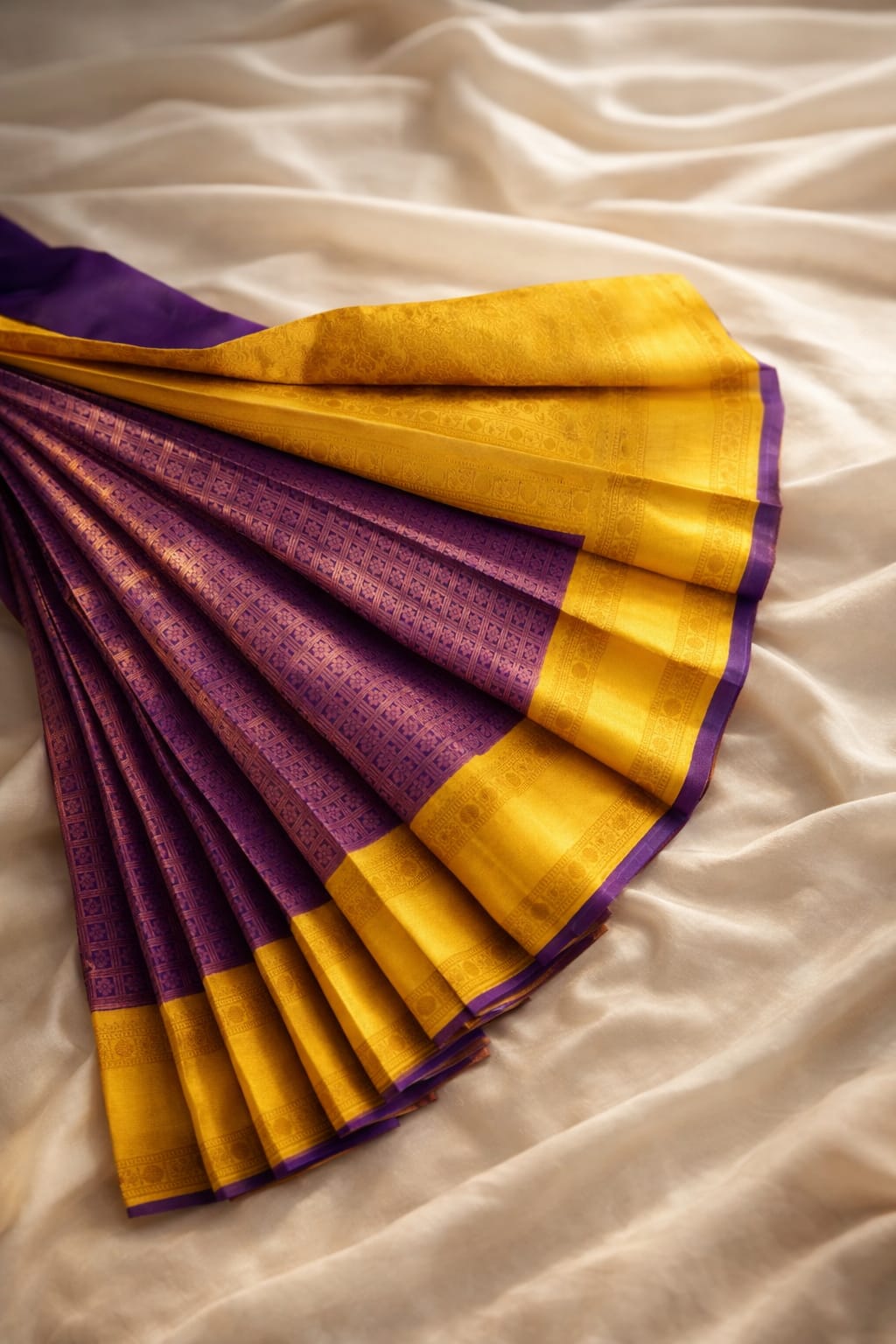 Semi Silk Saree