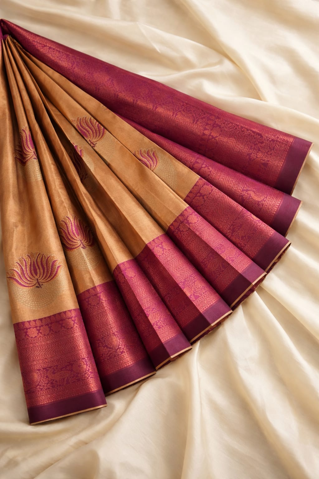 Kubera Silk Saree