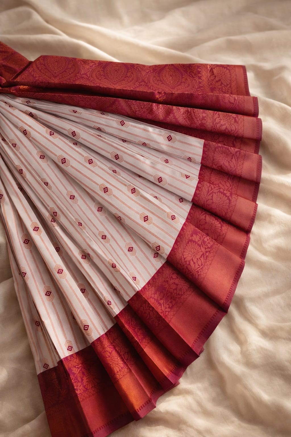 Kubera Silk Saree