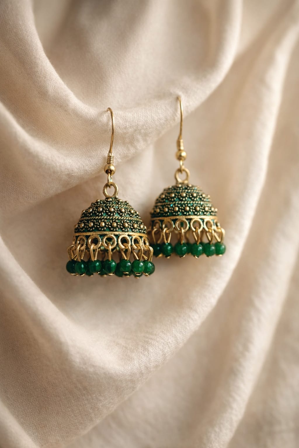 Traditional Jhumka Earring