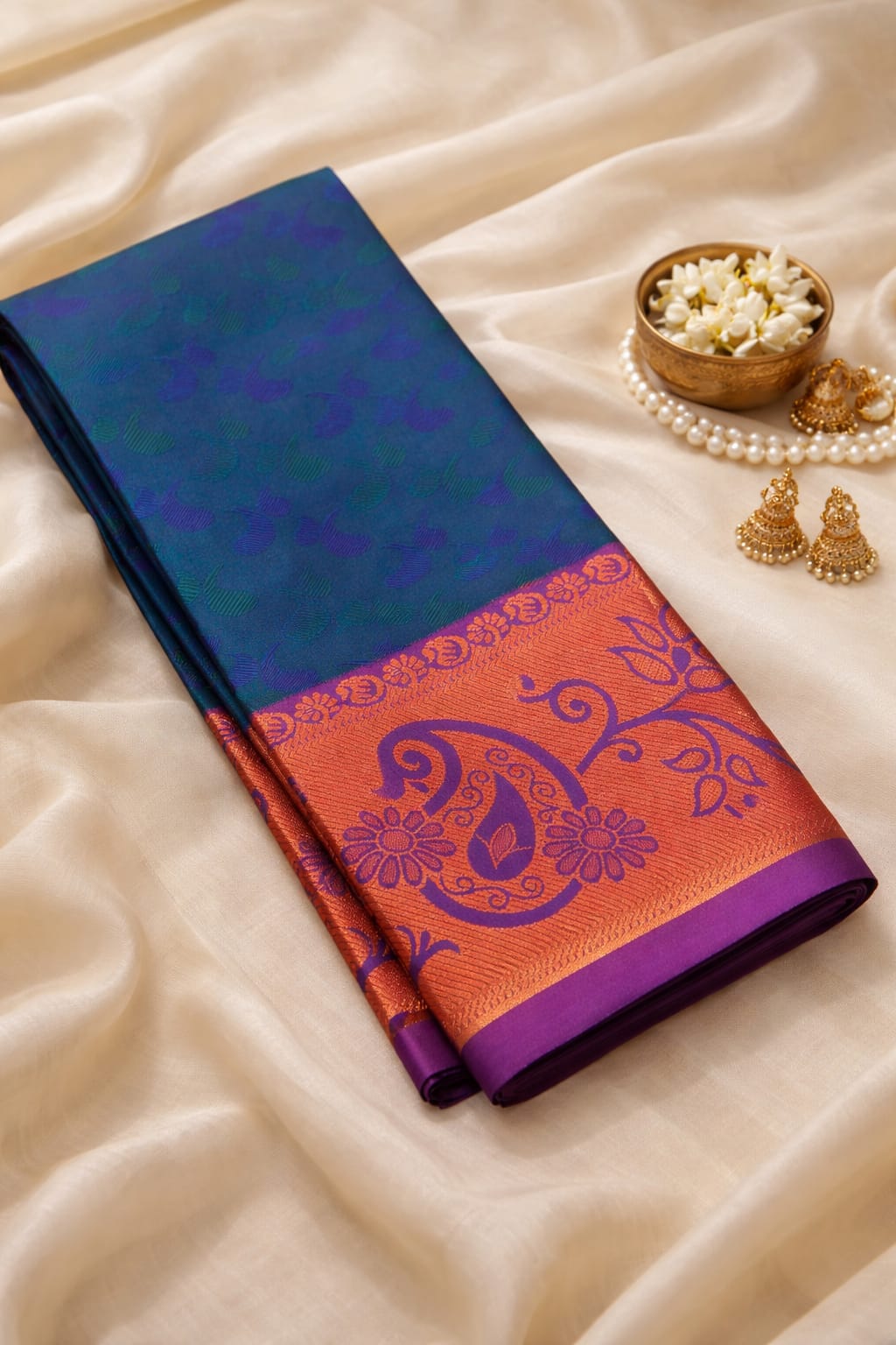 Semi Silk Saree