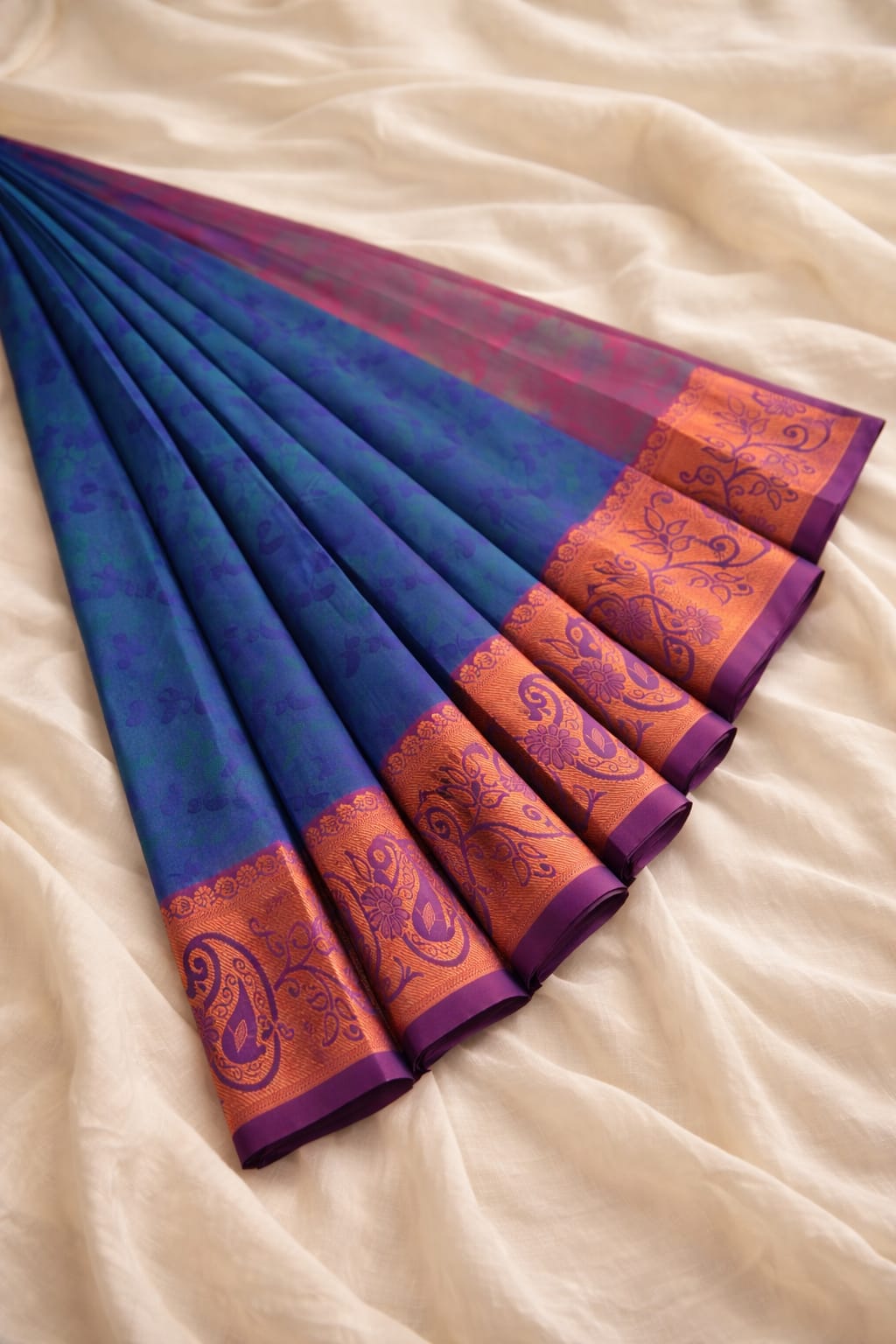 Semi Silk Saree