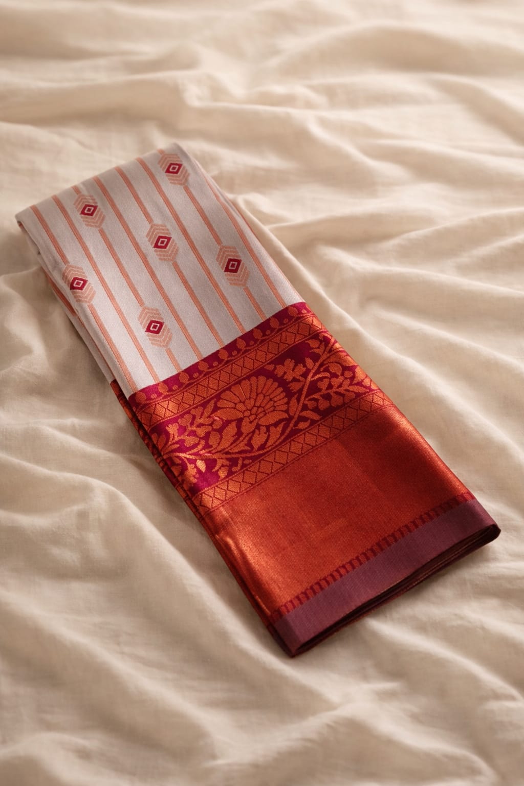 Kubera Silk Saree