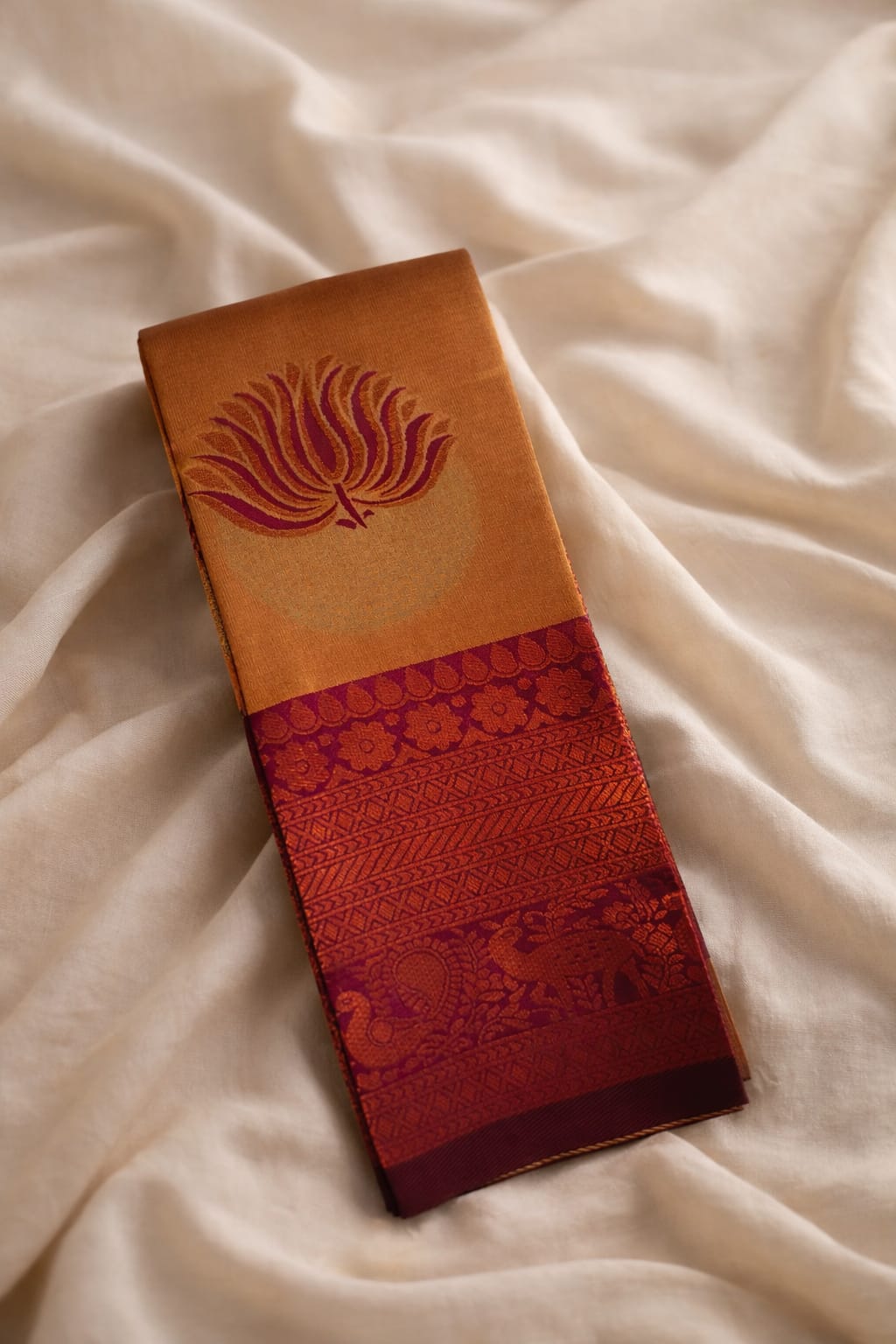 Kubera Silk Saree