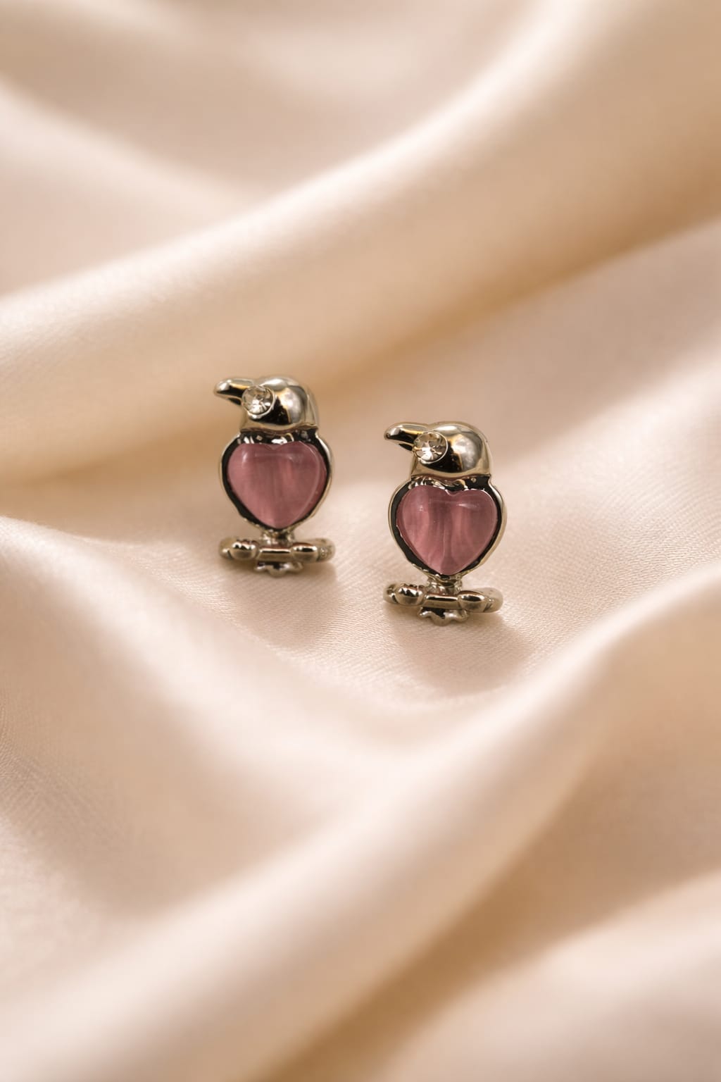 Bird Shaped Earrings