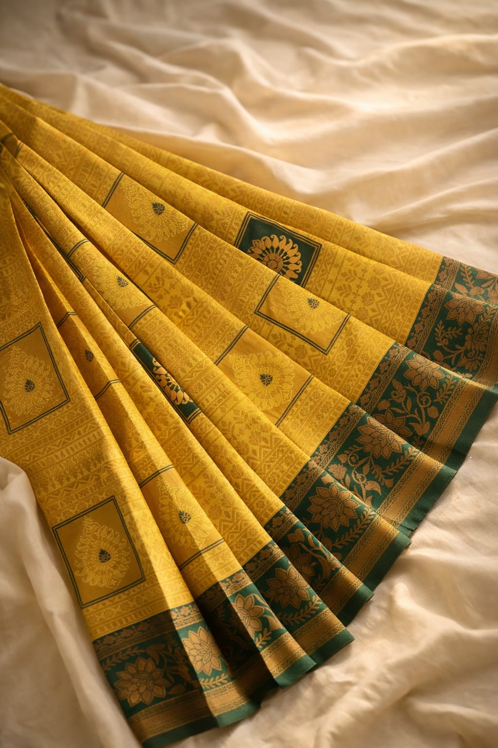 Kubera Silk Saree