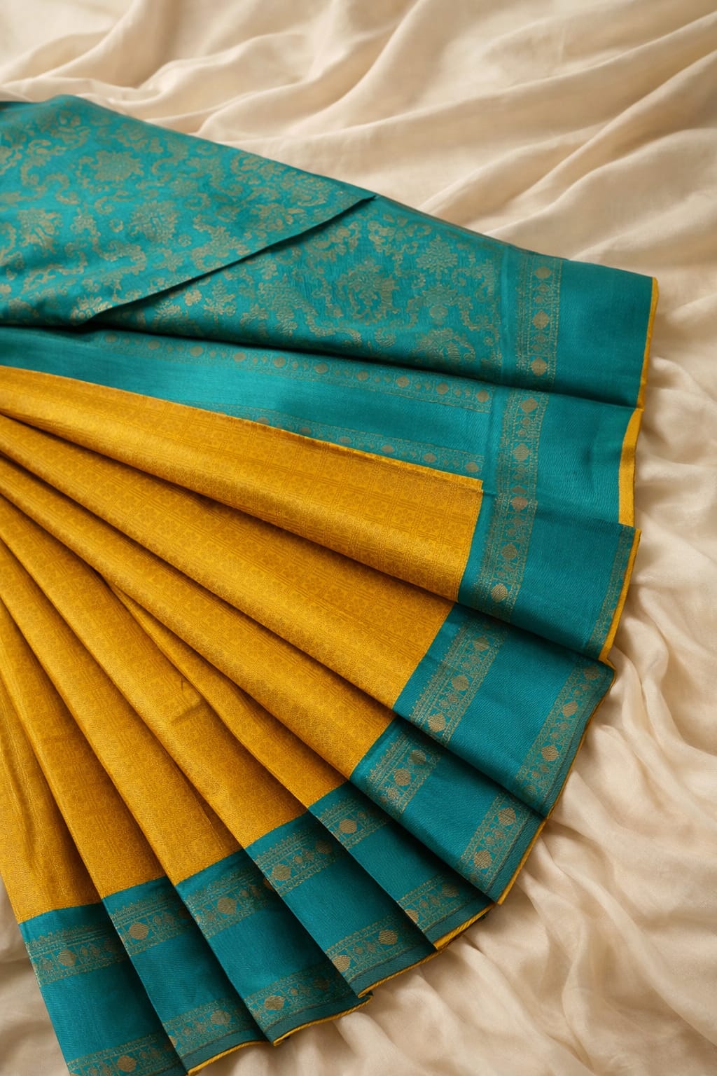 Semi Silk Saree
