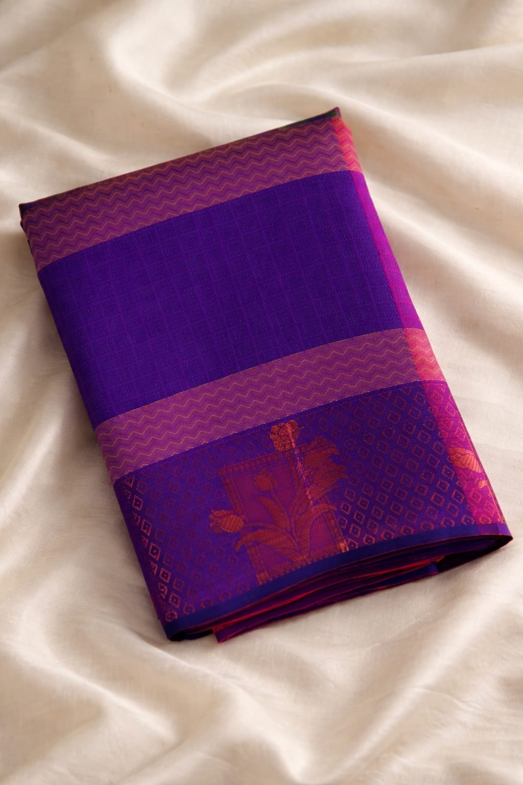 Elegant Silk Saree