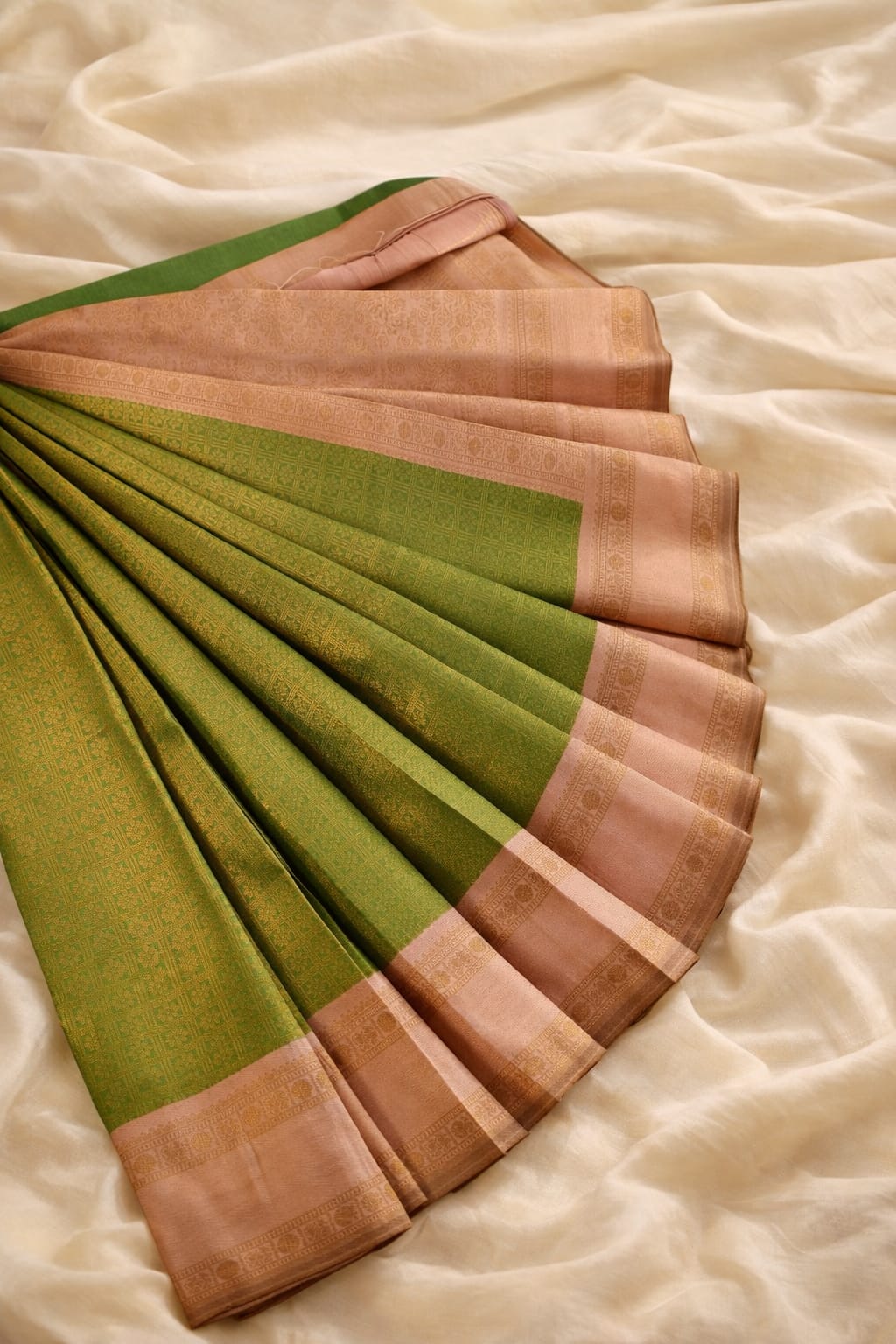 Semi silk saree