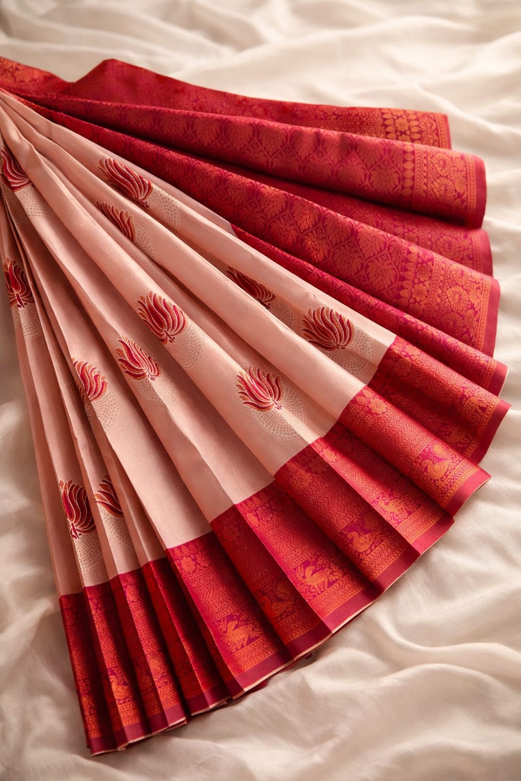 Kubera Silk Saree