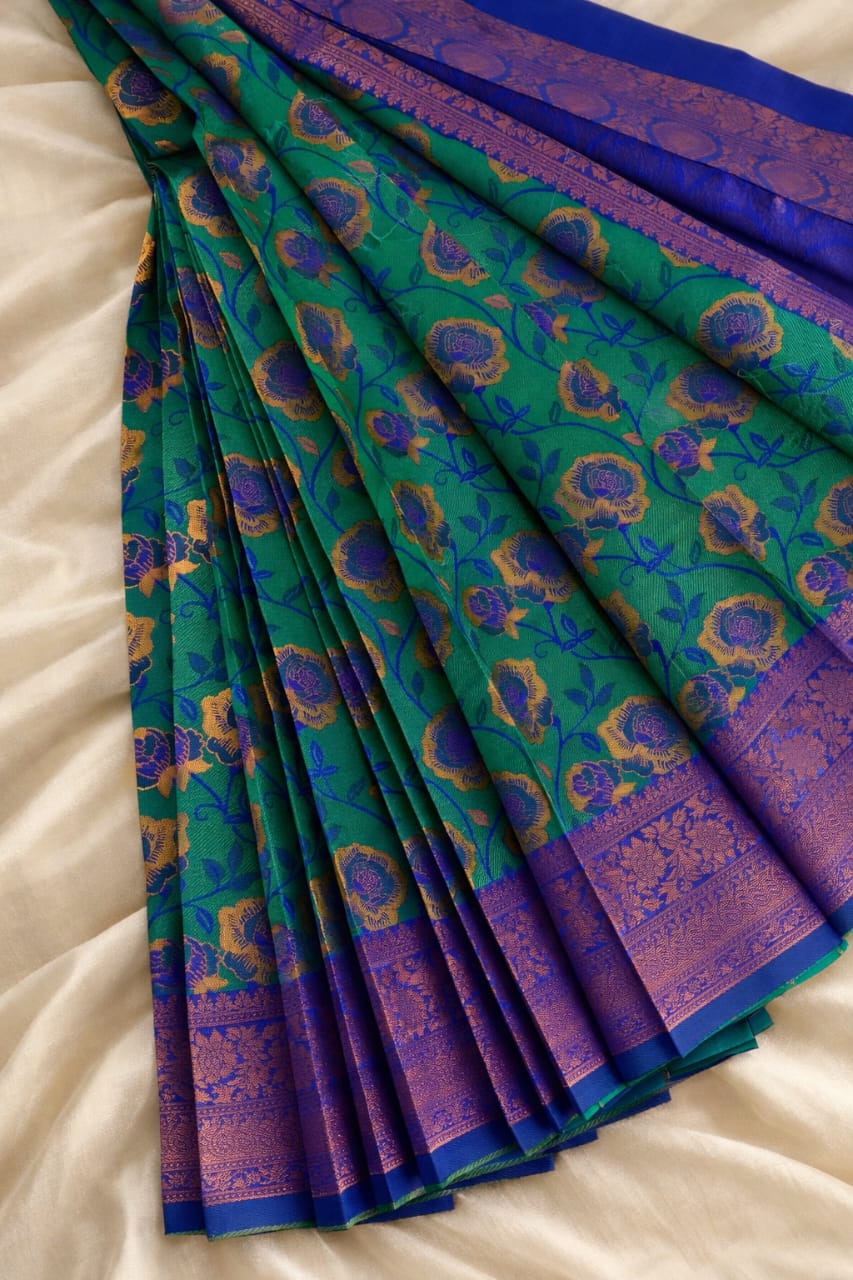 kubera Silk Saree