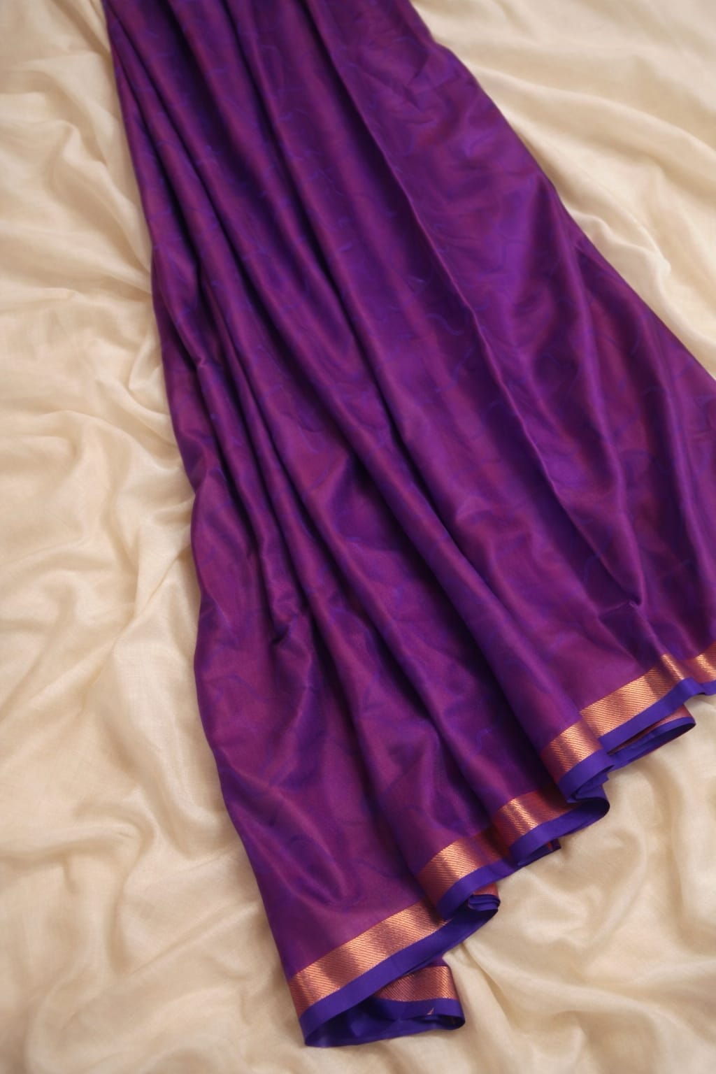 Elegant Silk Saree