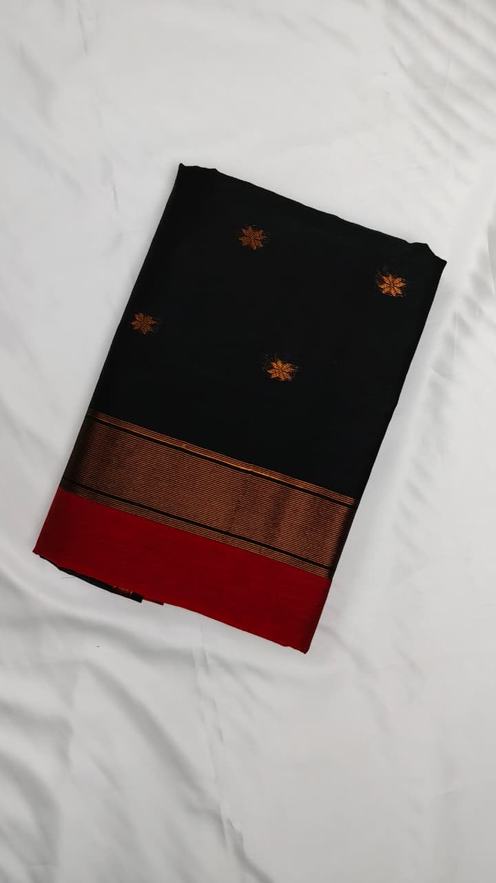 Traditional Cotton Saree