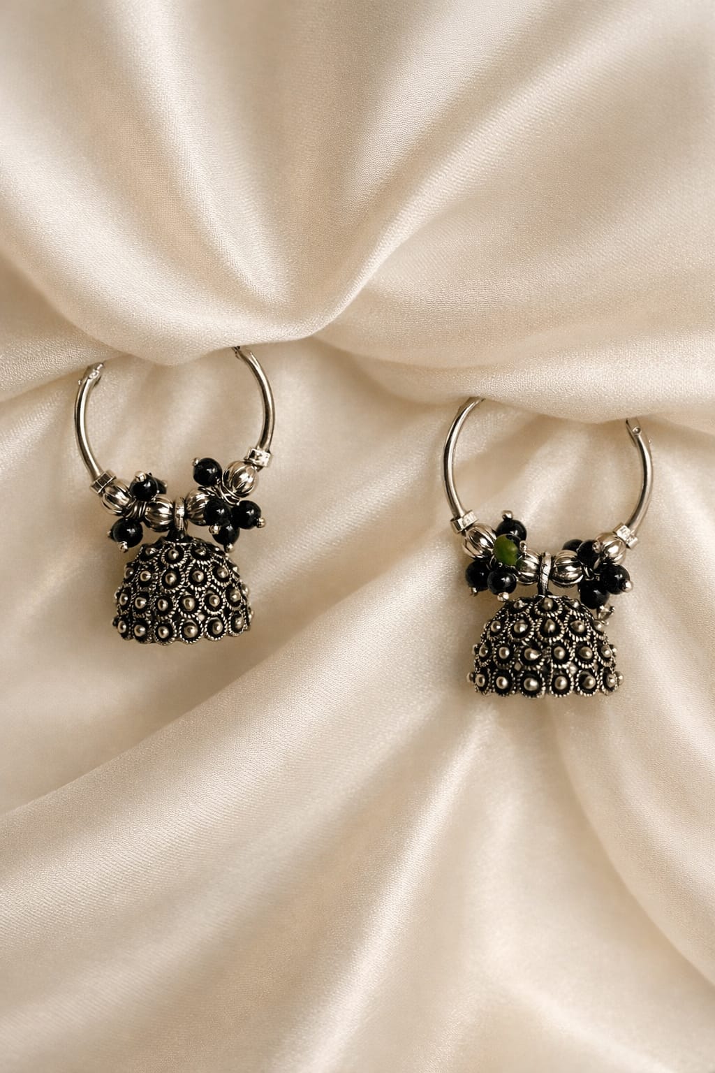 Antique Jhumka Earrings