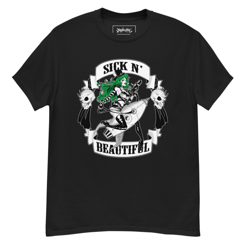 Unisex SNB Classic tee