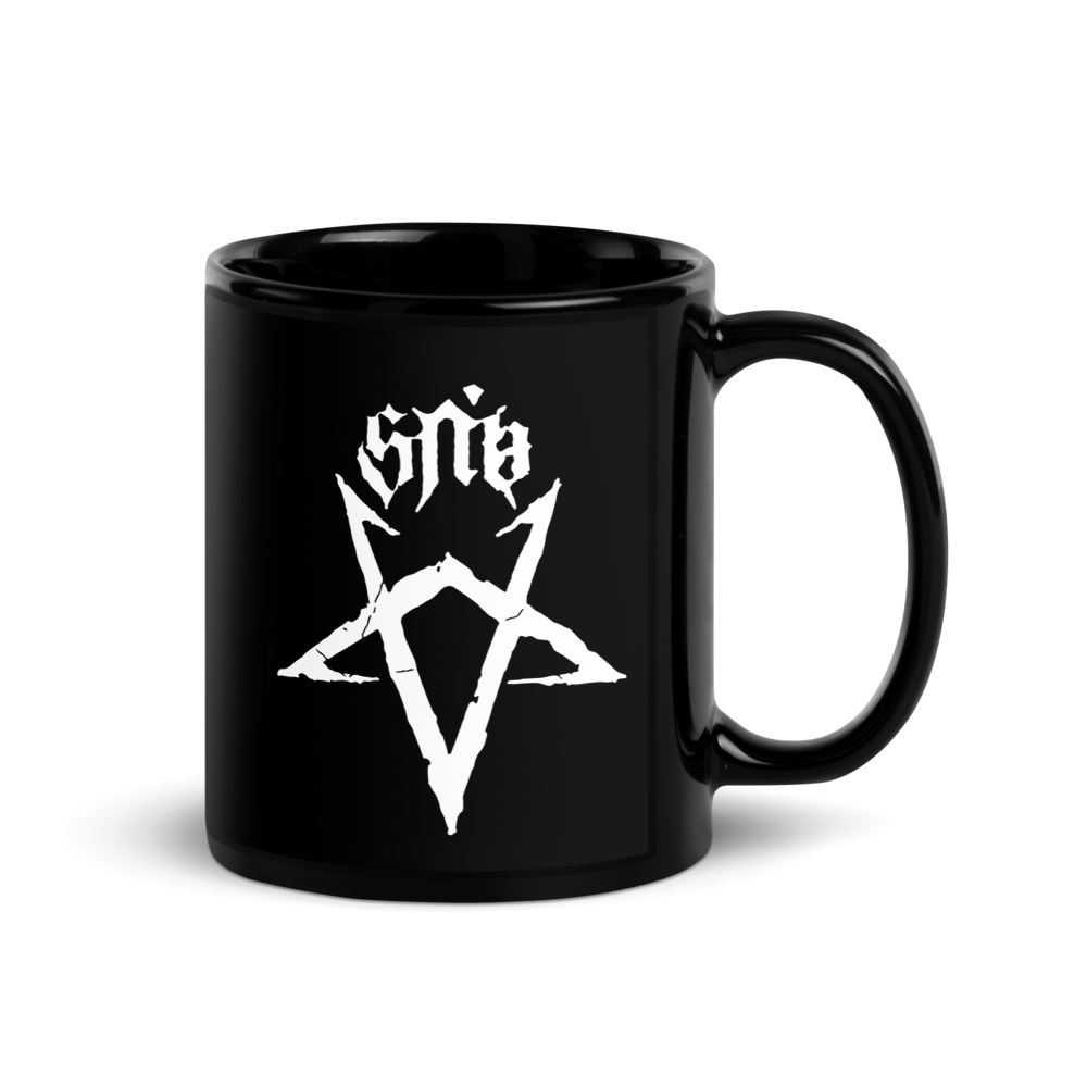 SNB Glossy Mug