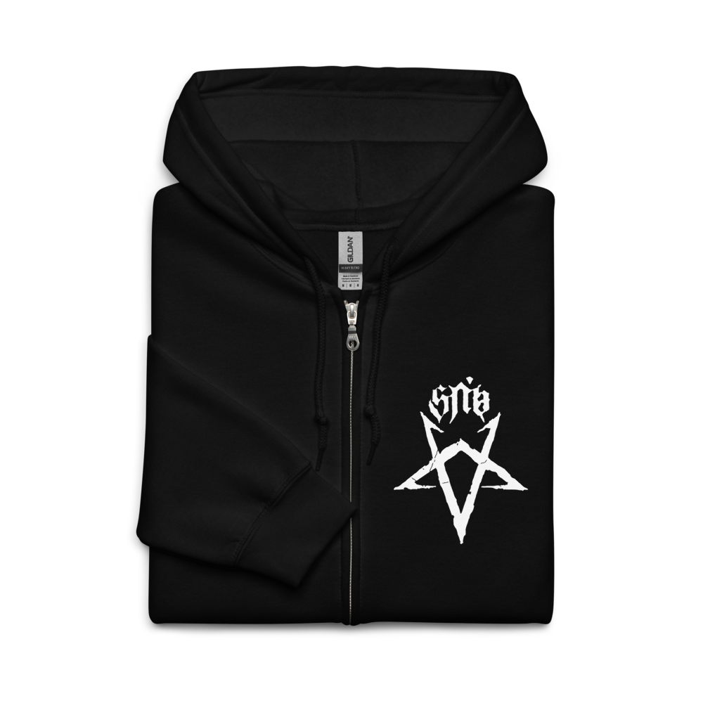 SNB zip hoodie