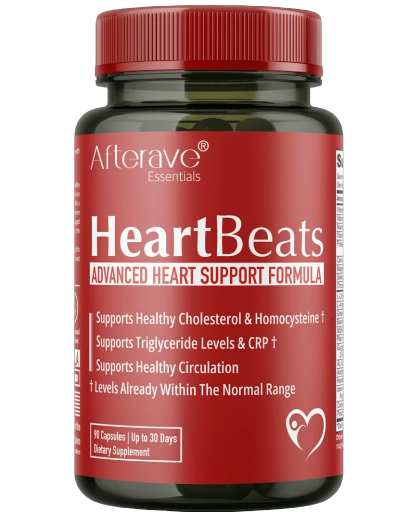 Afterave - HeartBeats