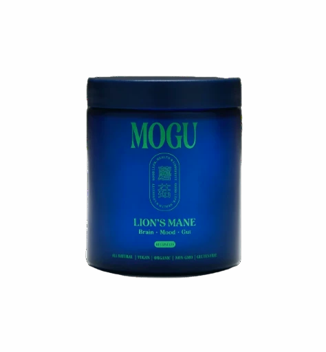 MOGU - Lion's Mane Capsules