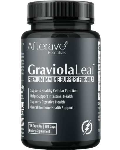 Afterave - Graviola Leaf