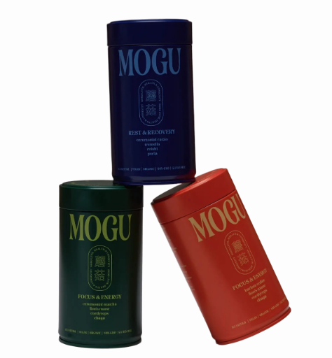 MOGU - Super Mushroom Blends