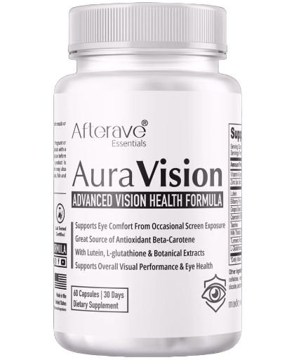 Afterave - Aura Vision
