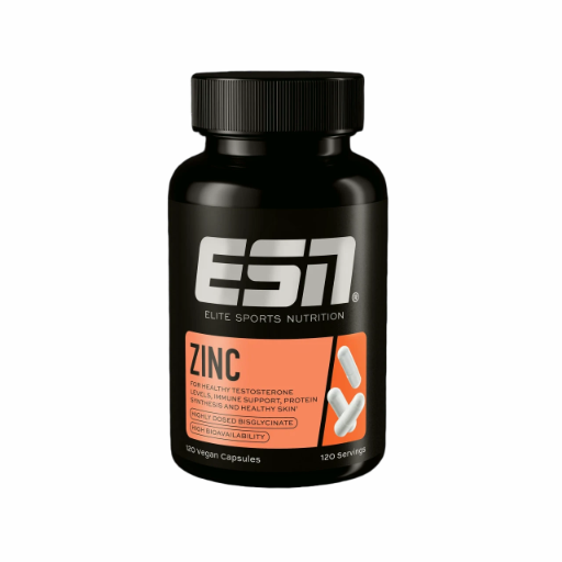 ESN - Zinc Capsules