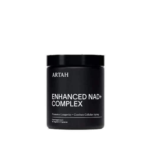 ARTAH - Enhanced NAD+ Complex
