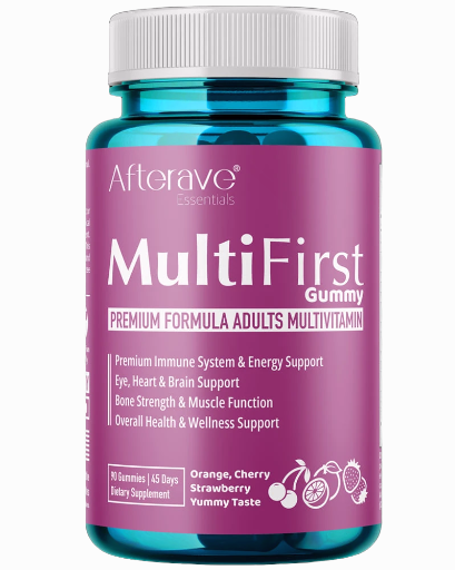 Afterave - MultiFirst Gummy