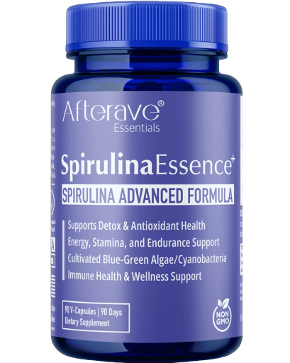 Afterave - Spirulina Essence+