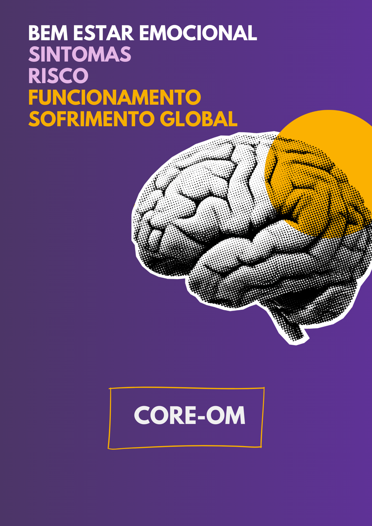 Exemplo Relatório individual do Checkup psicológico integrado