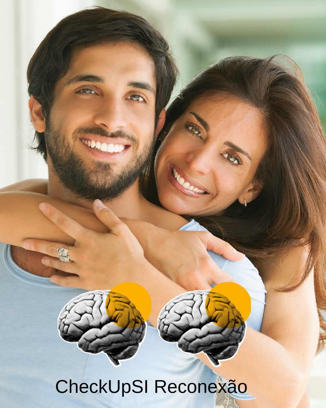 Check-Up Emocional Reconexão - Casal