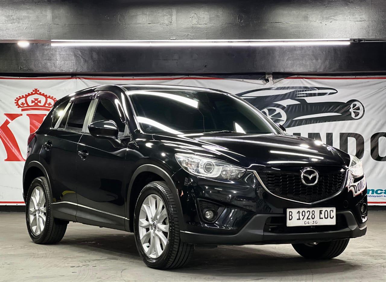 Mazda CX-5 GT 2.5 AT 2014