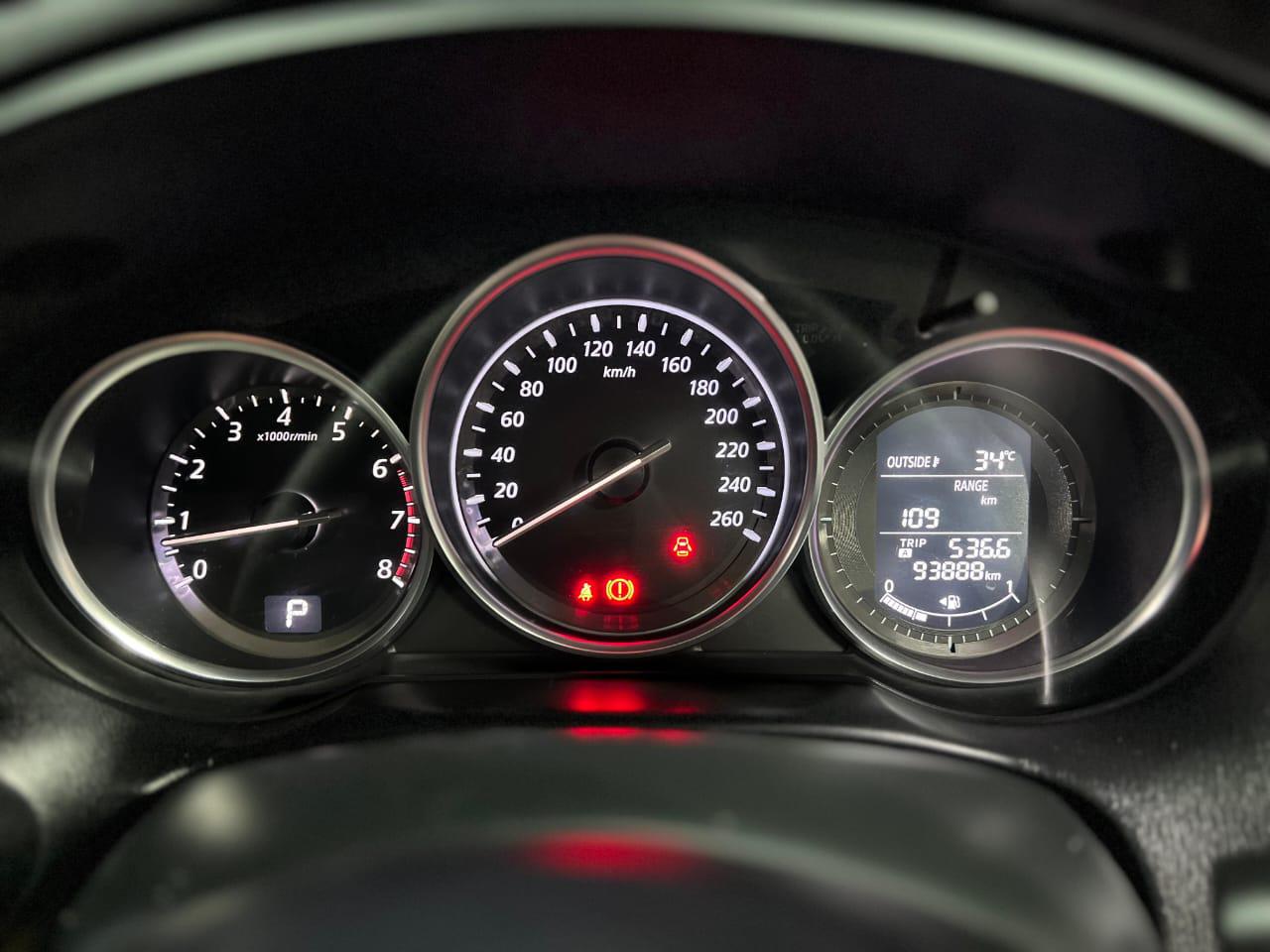 Mazda CX-5 GT 2.5L AT 2014