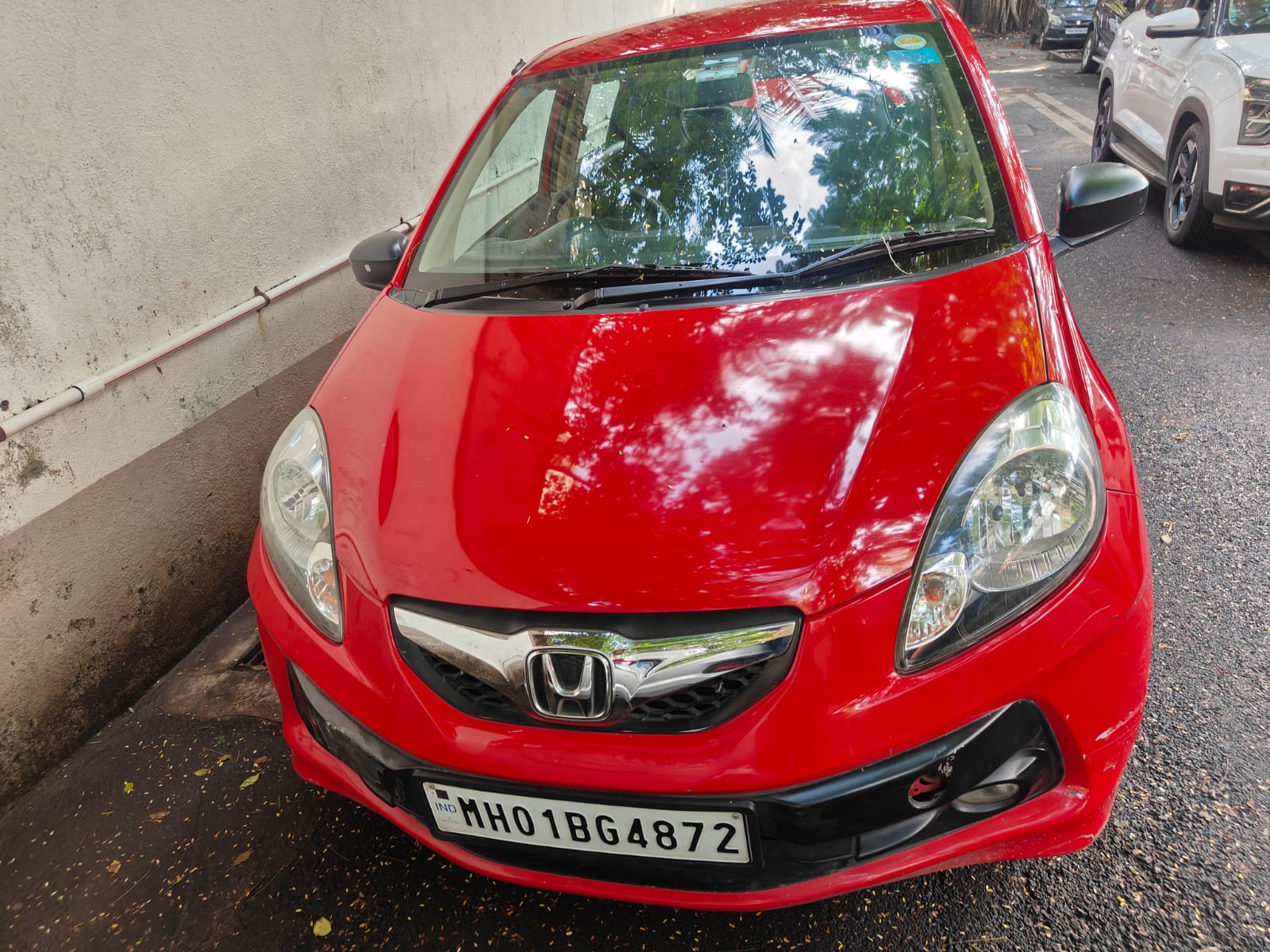 Honda Brio VX Auto