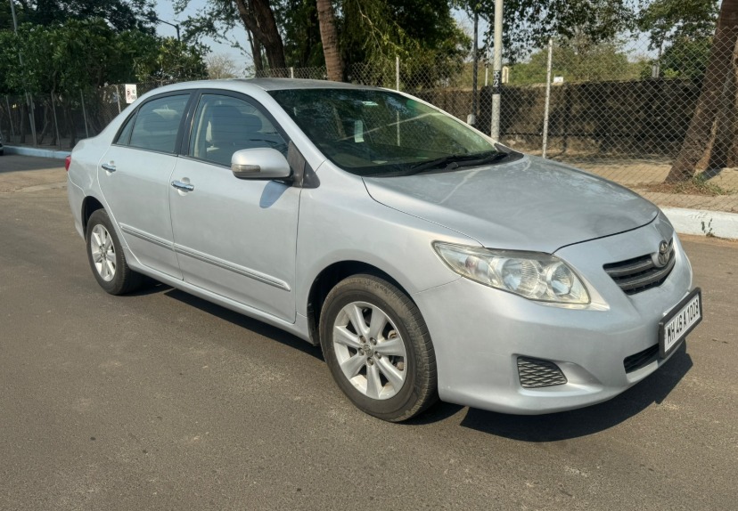 Toyota Altis