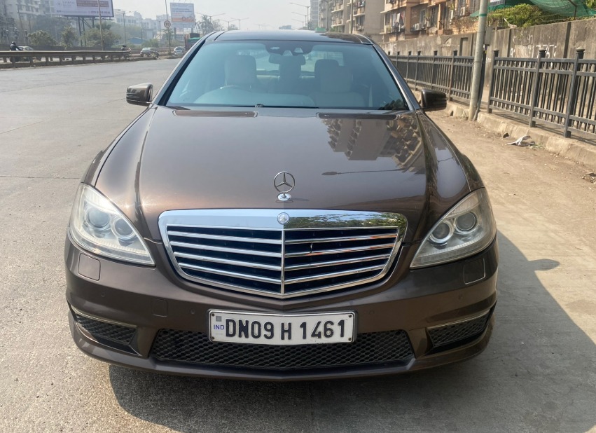 Mercedes S350