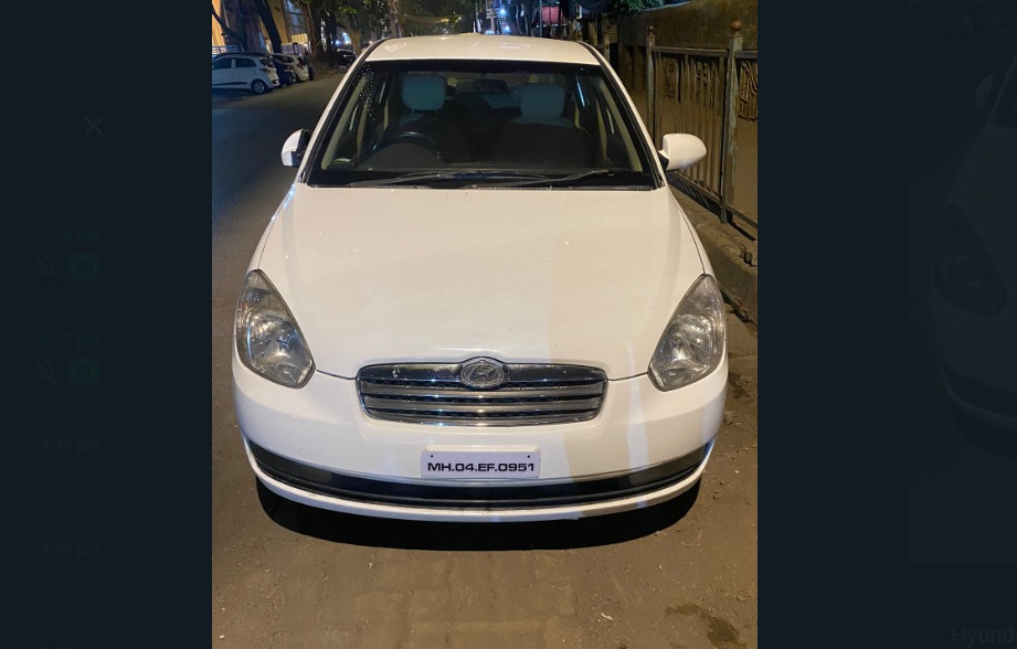 Hyundai Verna