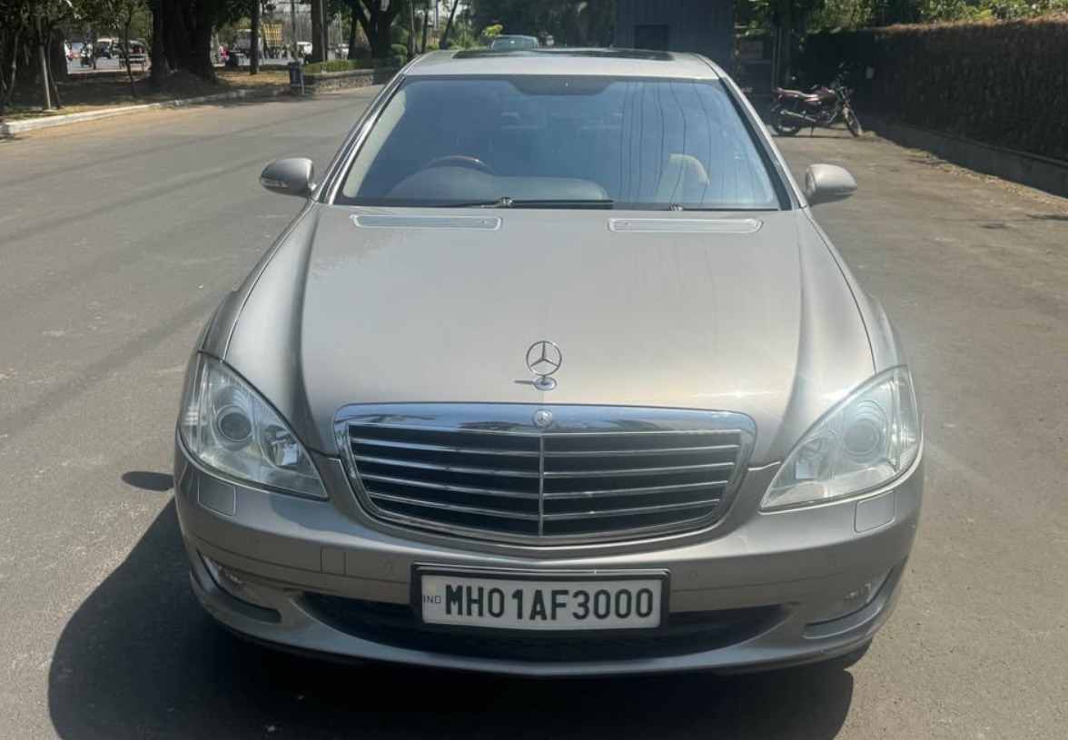 Mercedes S350