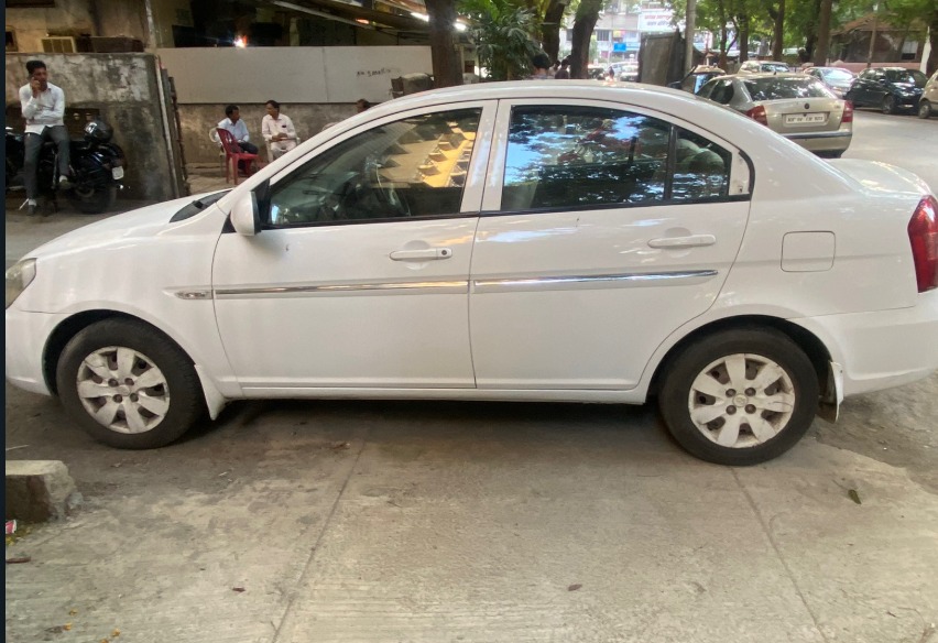 Hyundai Verna
