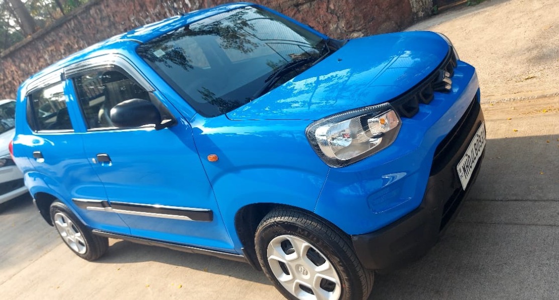 Maruti Espresso VXI+