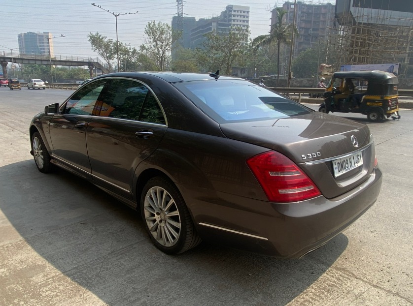 Mercedes S350