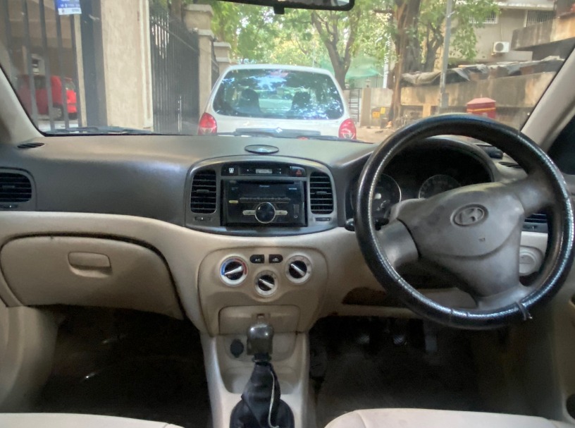 Hyundai Verna