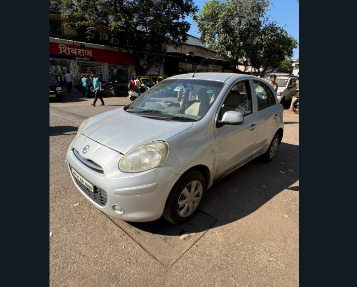 Nissan Micra Hatchback