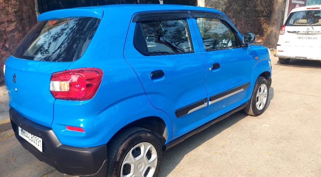 Maruti Espresso VXI+